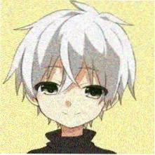 《鱼》动漫完整版 角色凛 头像